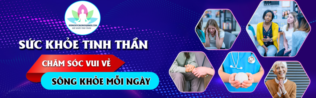 Banner Sức Khoẻ Tinh Thần
